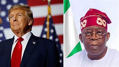 ADC, Others Interrogate Trump's Commendation Letter To Tinubu, Allege Recycling Of Old Letter