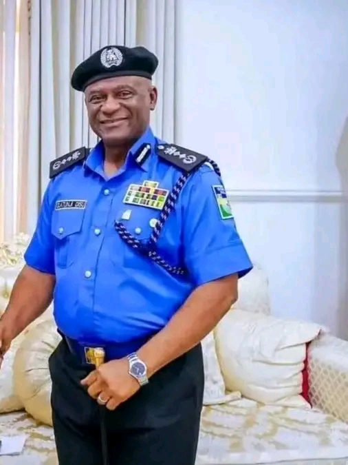 Tunji Disu To Be Sworn-In As Inspector-General Of Police Wednesday