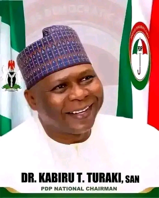 Court Orders PDP factional chairman Turaki’s arrest
