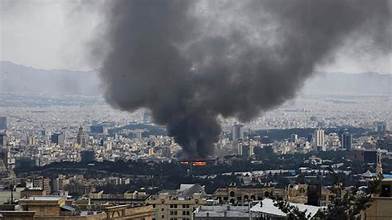 Nigeria Police On red Alert Over Global tension In  Iran