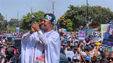 Kaduna 2027: Uba Sani Wins APC Ticket