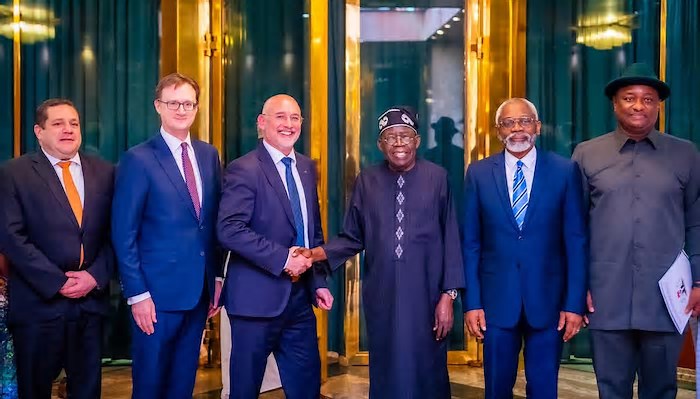 Tinubu Assures On Deepening Economic Ties With UK