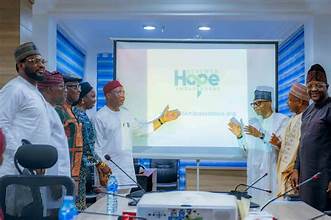 Uzodimma unveils Renewed Hope Ambassadors Website For 2027 Elections