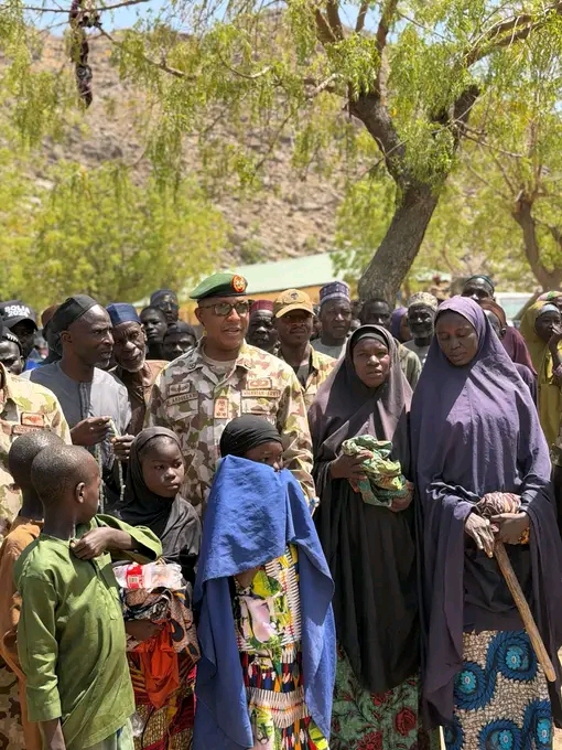 Troops Rescue Kidnapped Victims, Neutralize Terrorists, Arrest Collaborators In North East