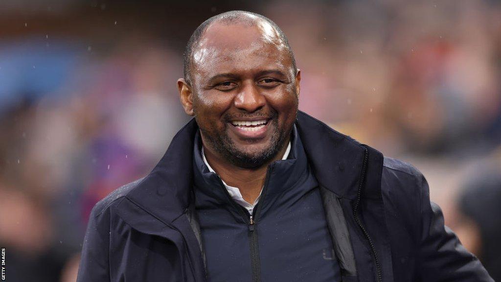 Senegal Plans Big For Football Development, Appoints Patrick Vieira National Team Coach