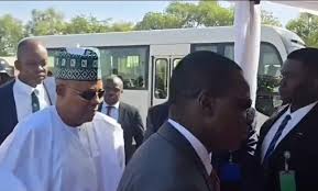 VP Shettima Observes Eid-el-Fitr Prayers at Ramat Square, Maiduguri