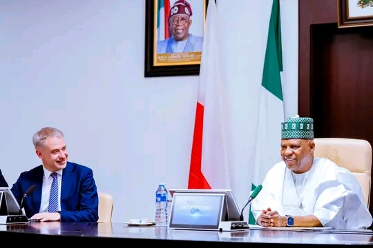 Nigeria, Poland Explore Strategic Partnership On Digital Economy, Defence, Others