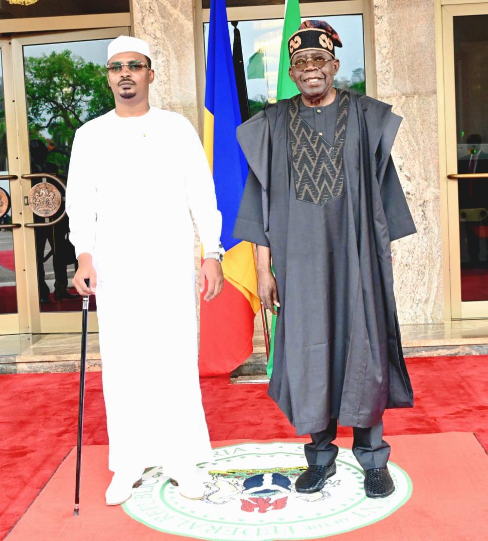 Tinubu, Derby Itno Agree To Join Forces Against Insecurity