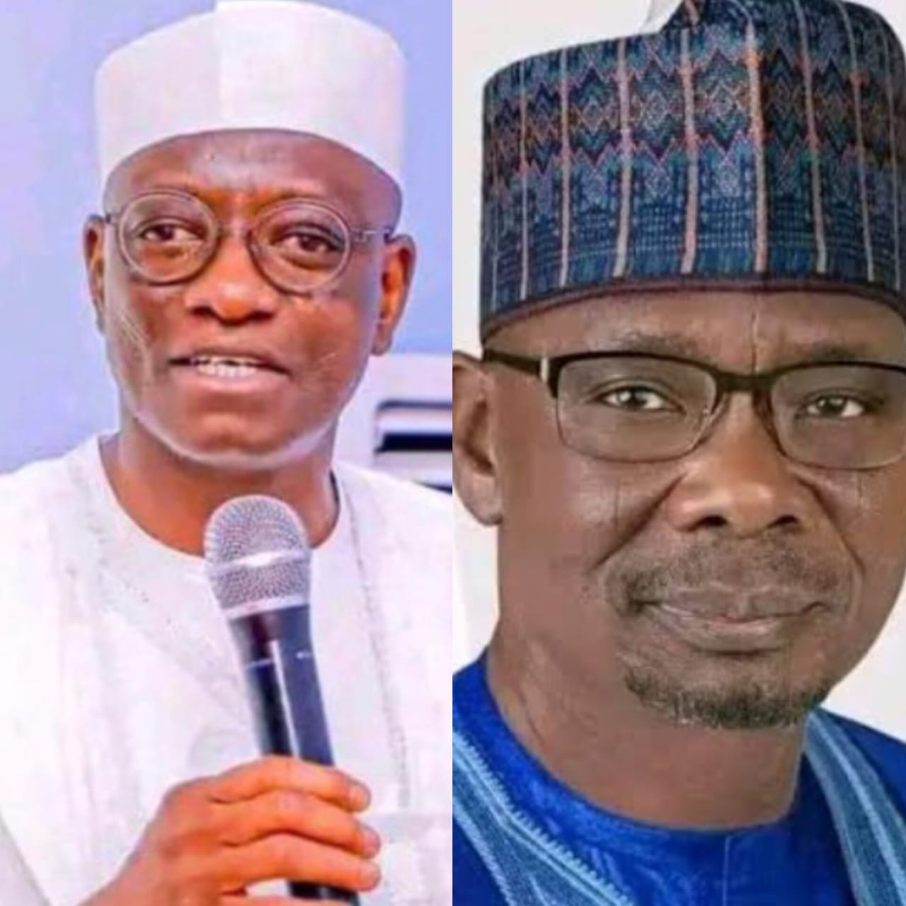 Nasarawa 2027: Sule Anoints Wadada As Successor