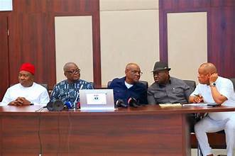Wike Tasks PDP Leaders On Unity, Sacrifice Towards 2026 National Convention