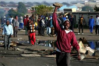 Xenophobic Attacks: 130 Nigerians Register To Quit South Africa