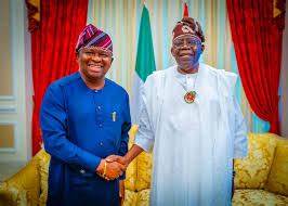 Ogun 2027: Osoba, Abiodun Present Adeola To Tinubu As APC Gov Candidate